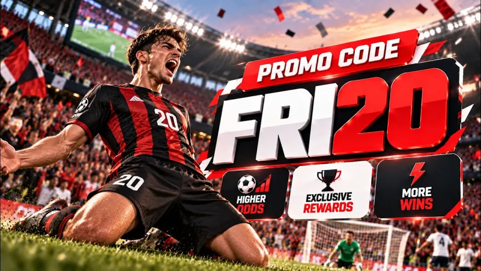 1xBet Promo Code — FRI20 — Best Code — 1xBet Promo Code 2026